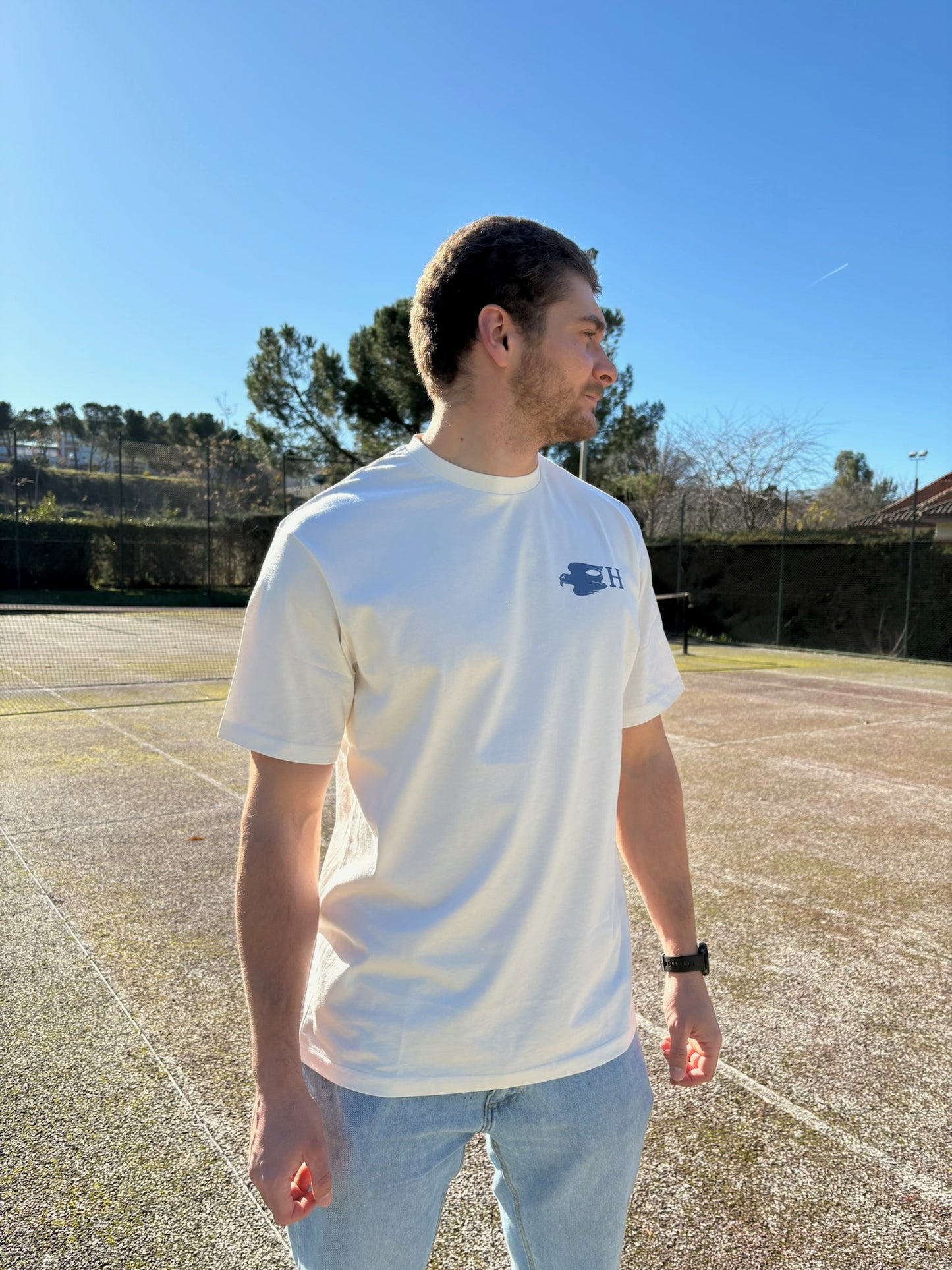 Camiseta Nadal - Ilustración