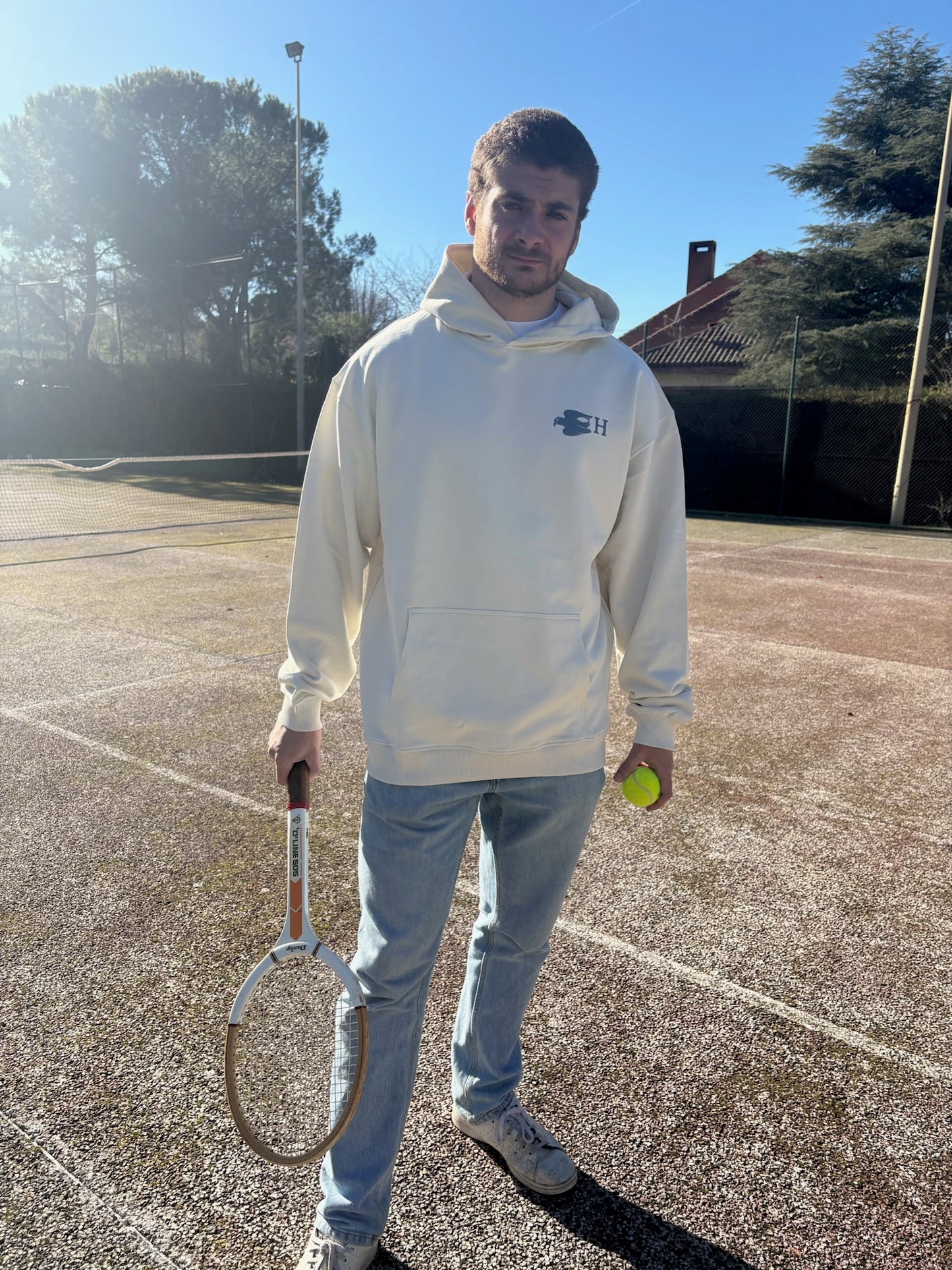 Sudadera Nadal - Marcador