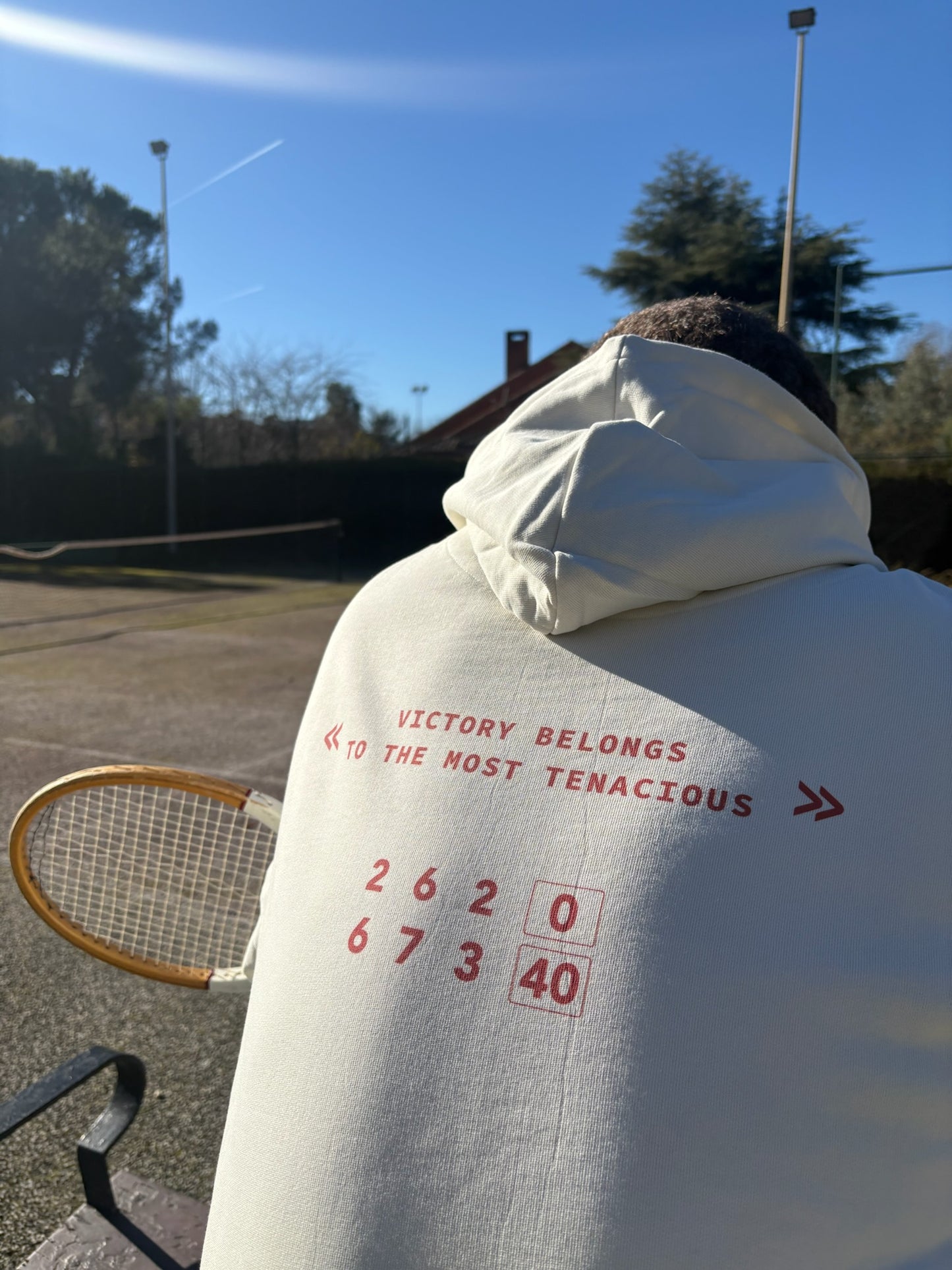 Sudadera Nadal - Marcador