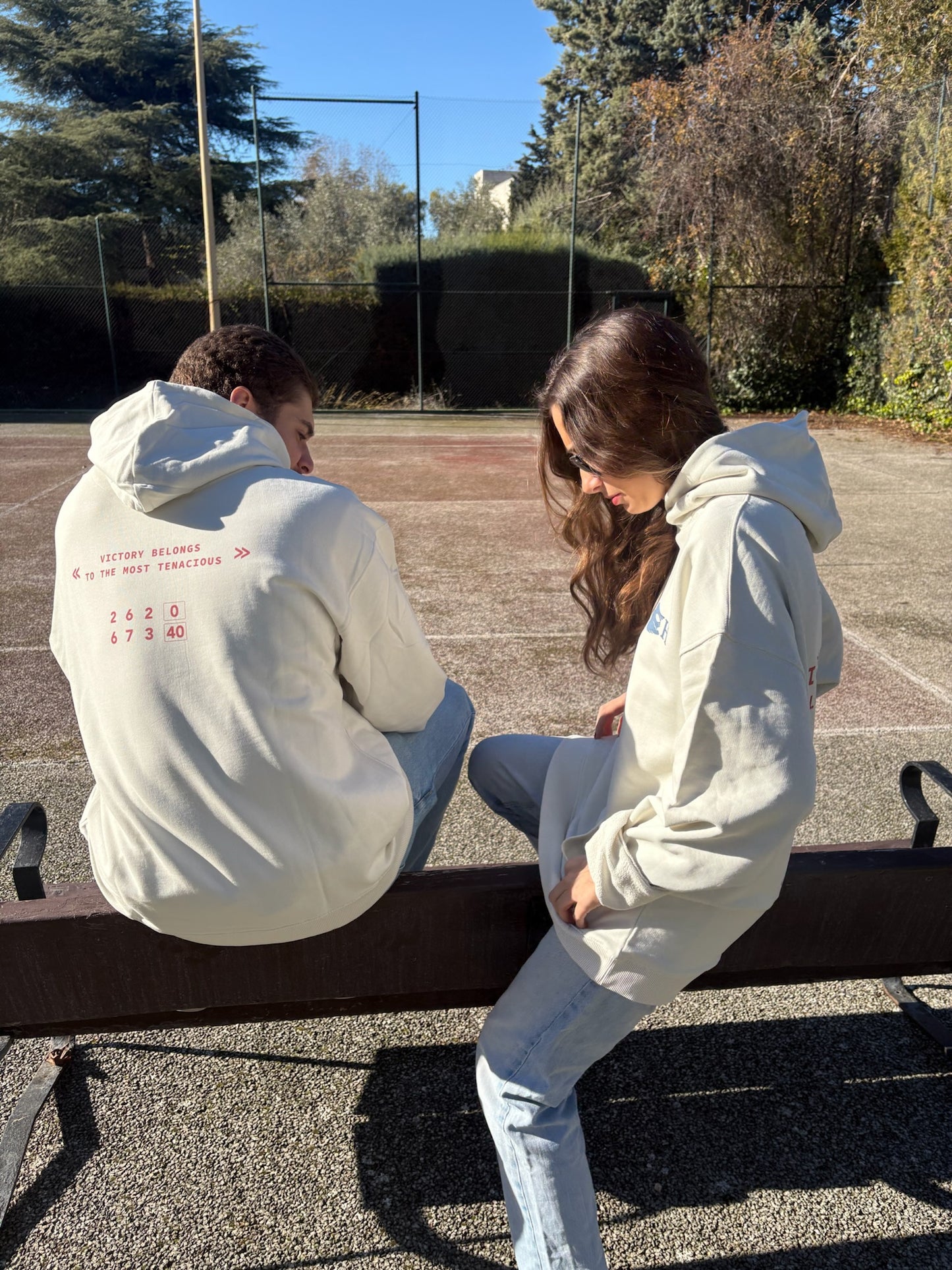 Sudadera Nadal - Marcador