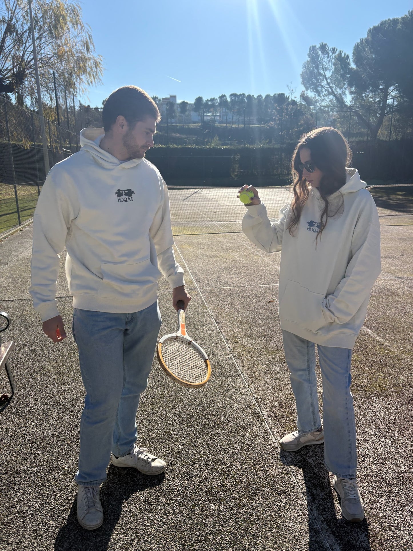 Sudadera DJOKER - Simple