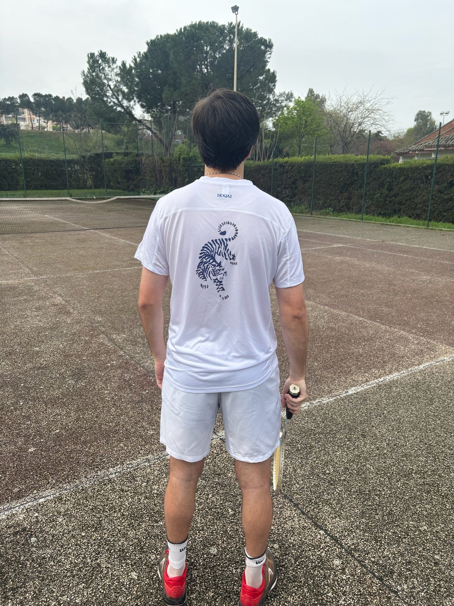 Camiseta Sport STRIPES - Hombre
