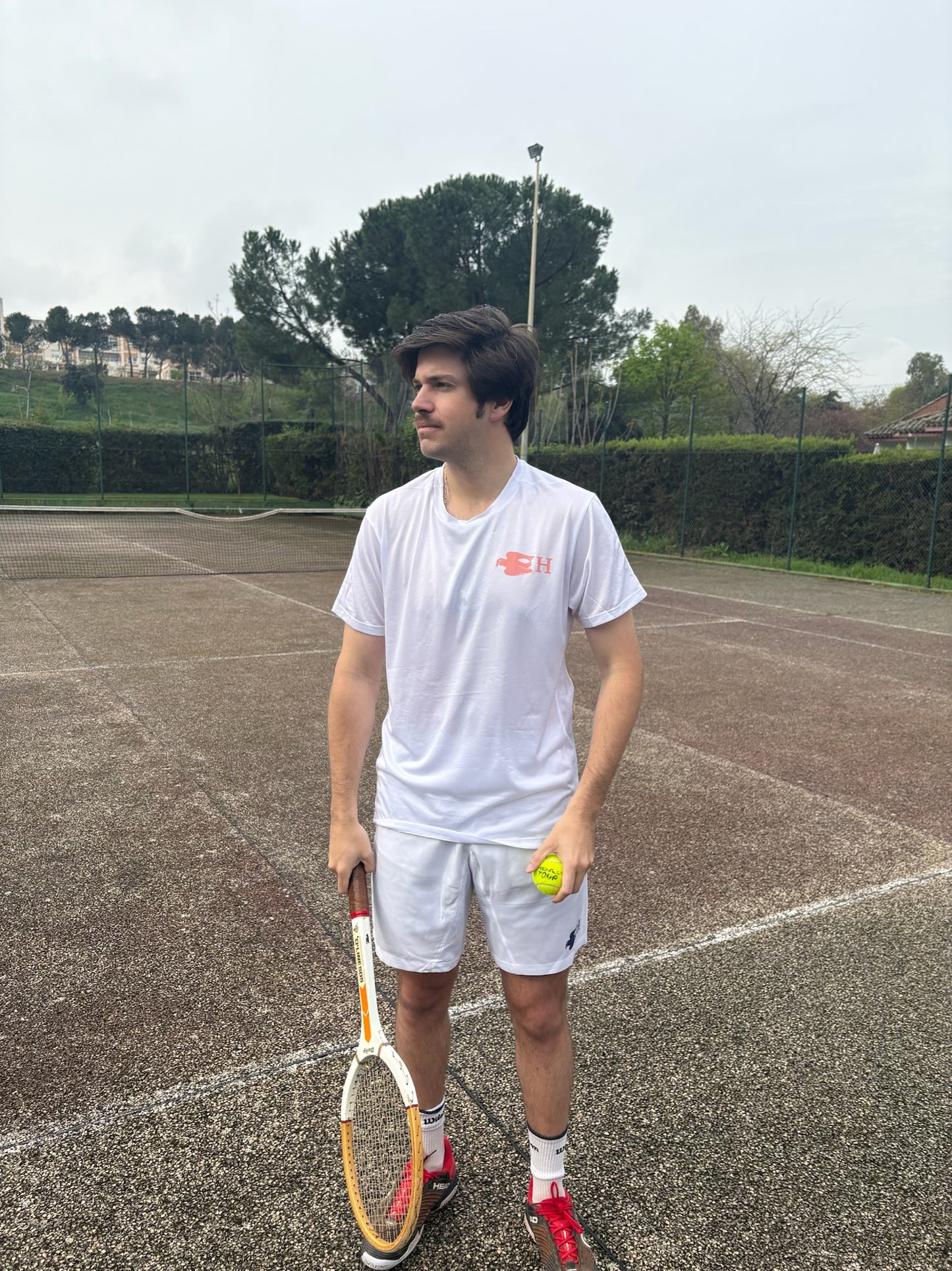 Camiseta Sport STRIPES - Hombre