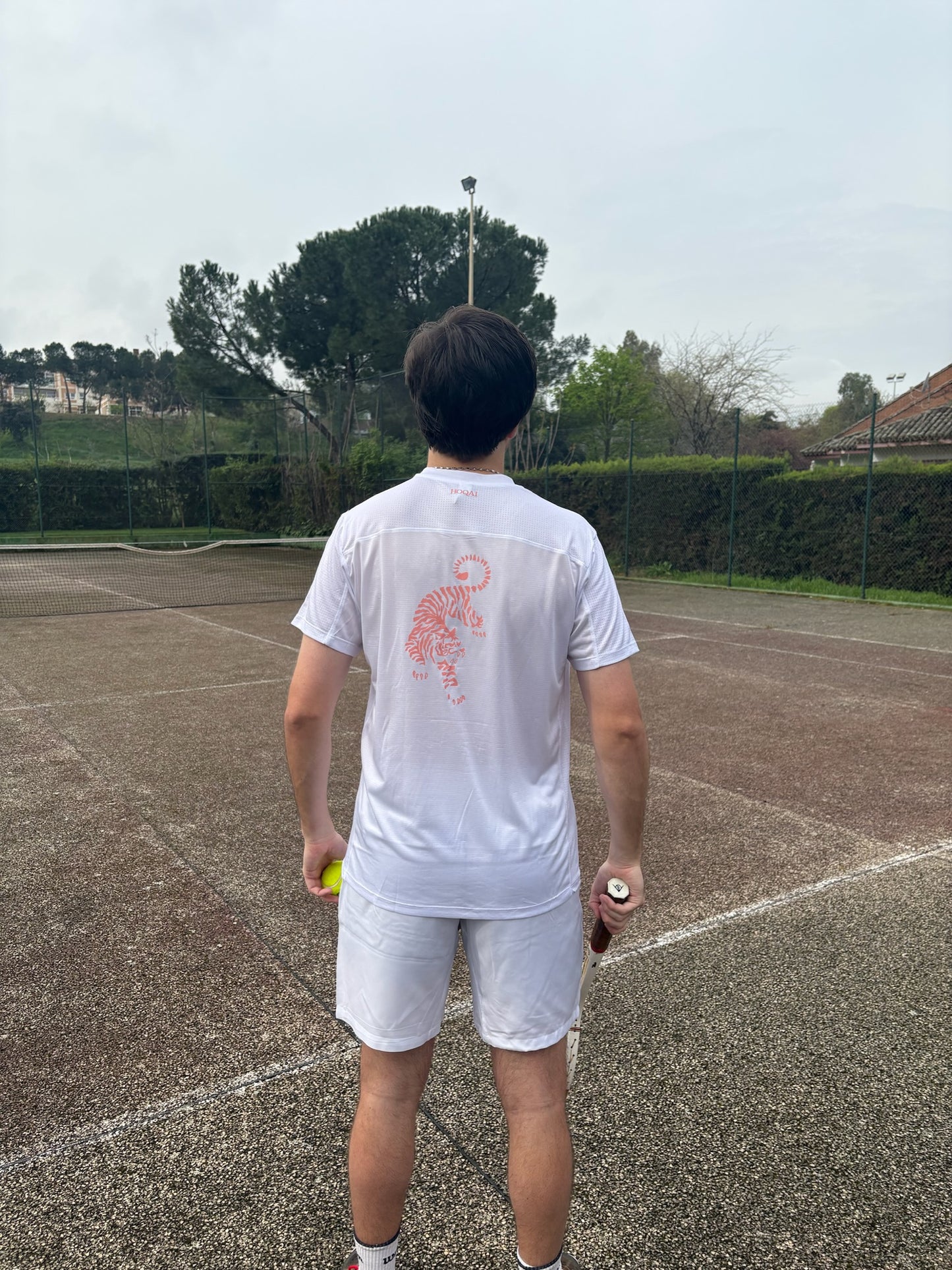 Camiseta Sport STRIPES - Hombre