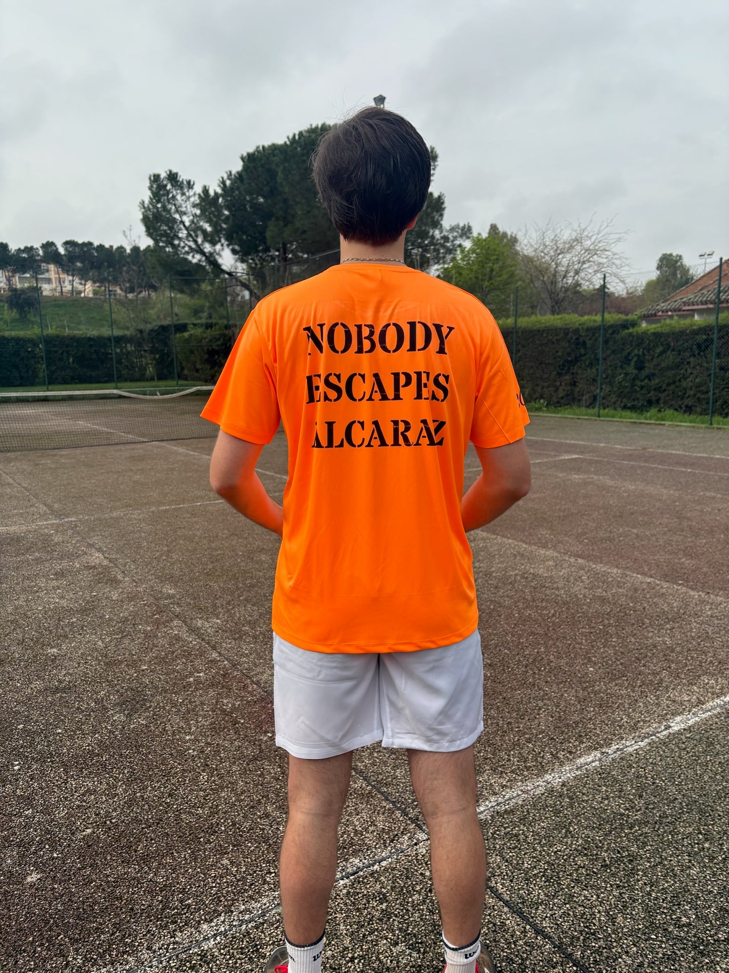 Camiseta Sport DEATH ROW