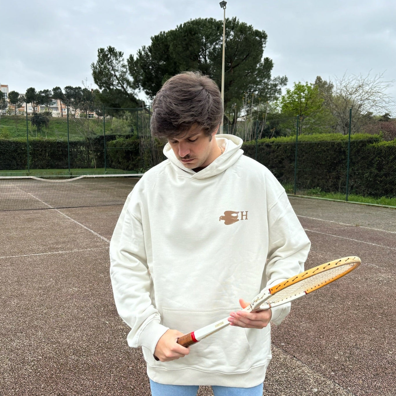 Sudadera MAESTRO