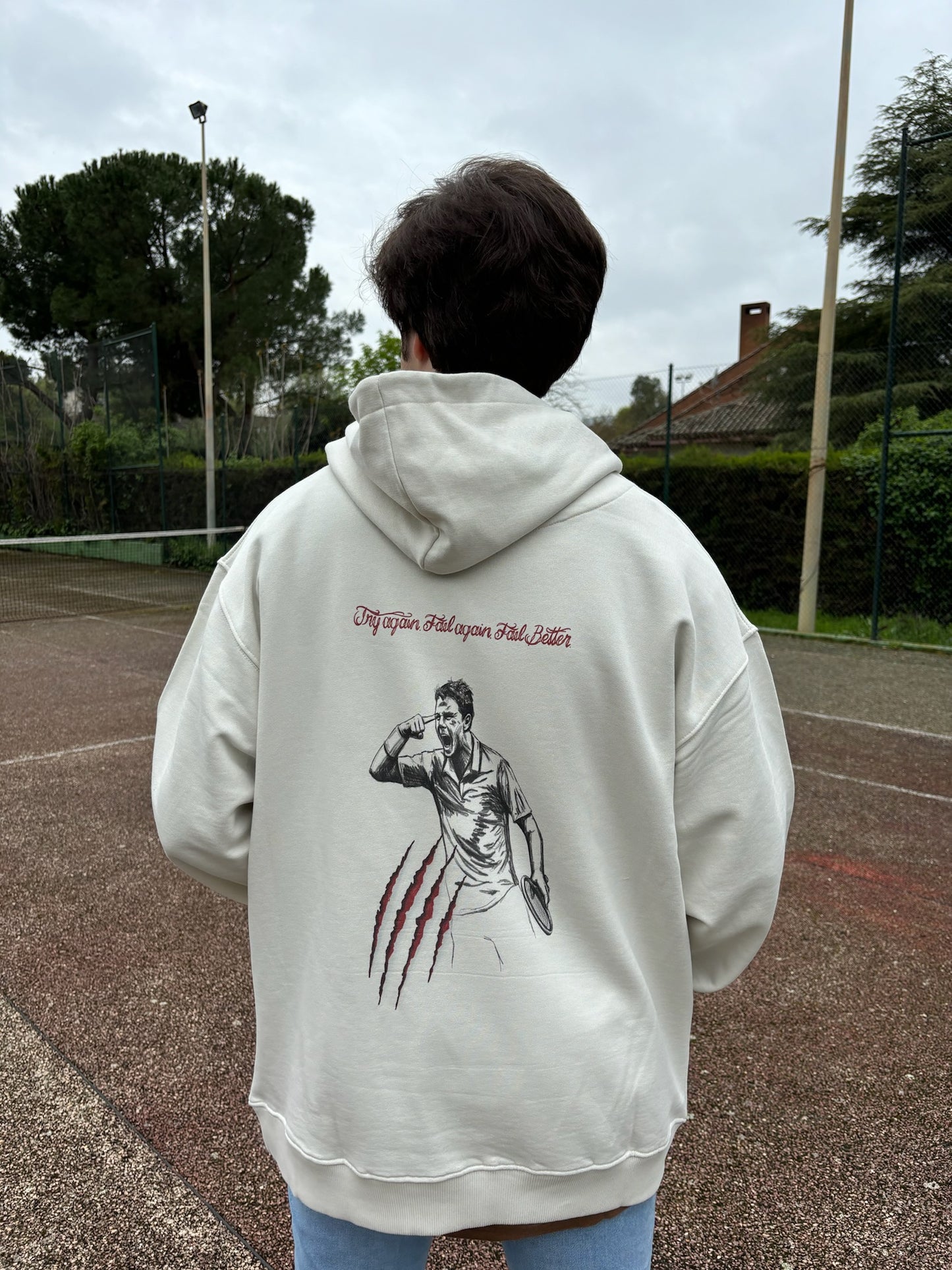 Sudadera STANIMAL