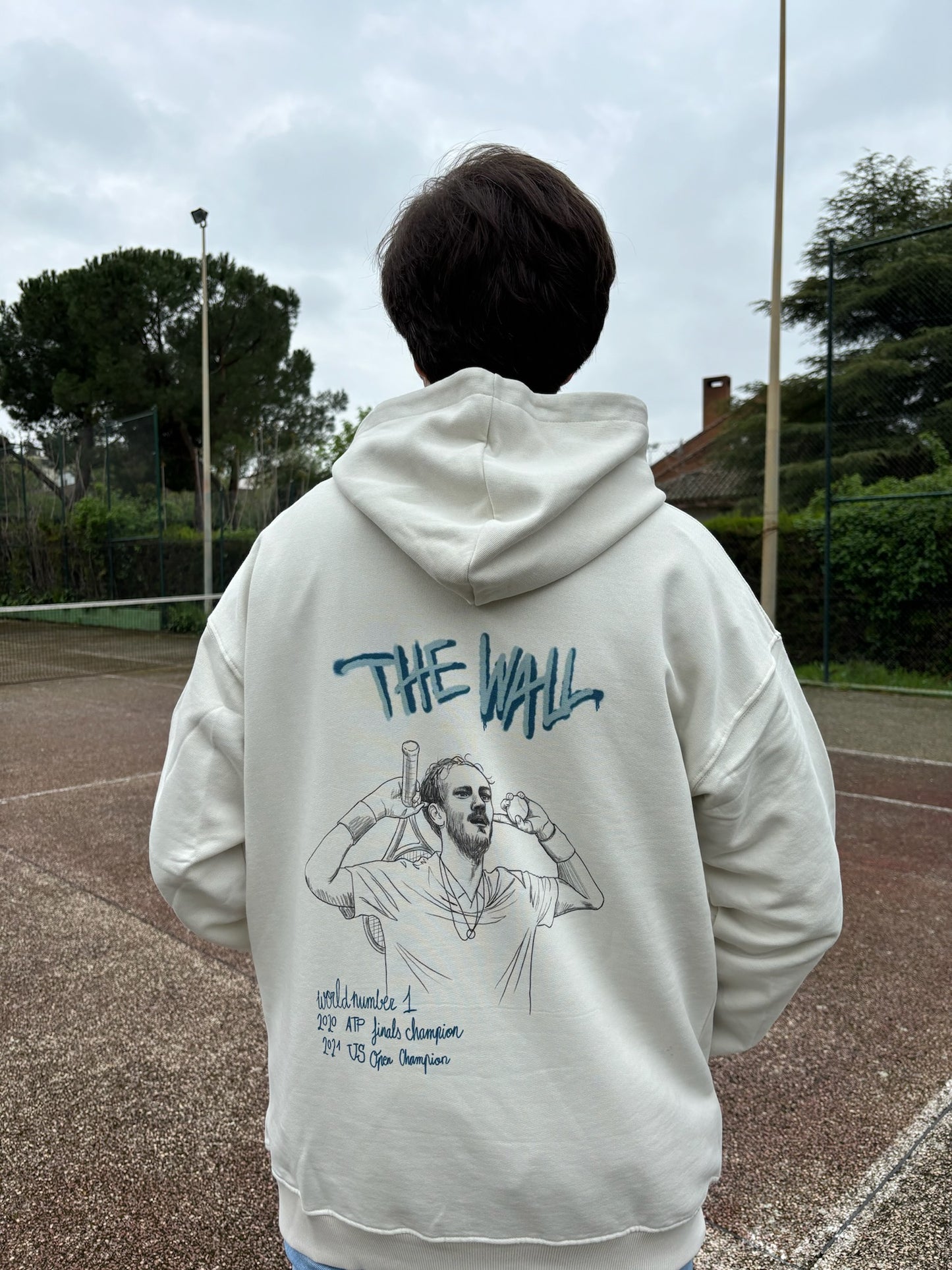 Sudadera THE WALL