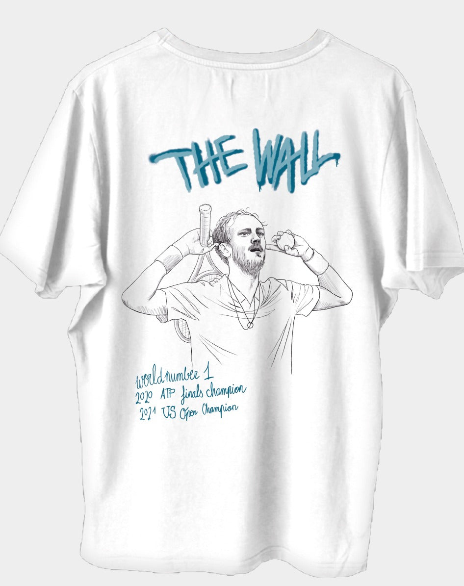 Camiseta THE WALL