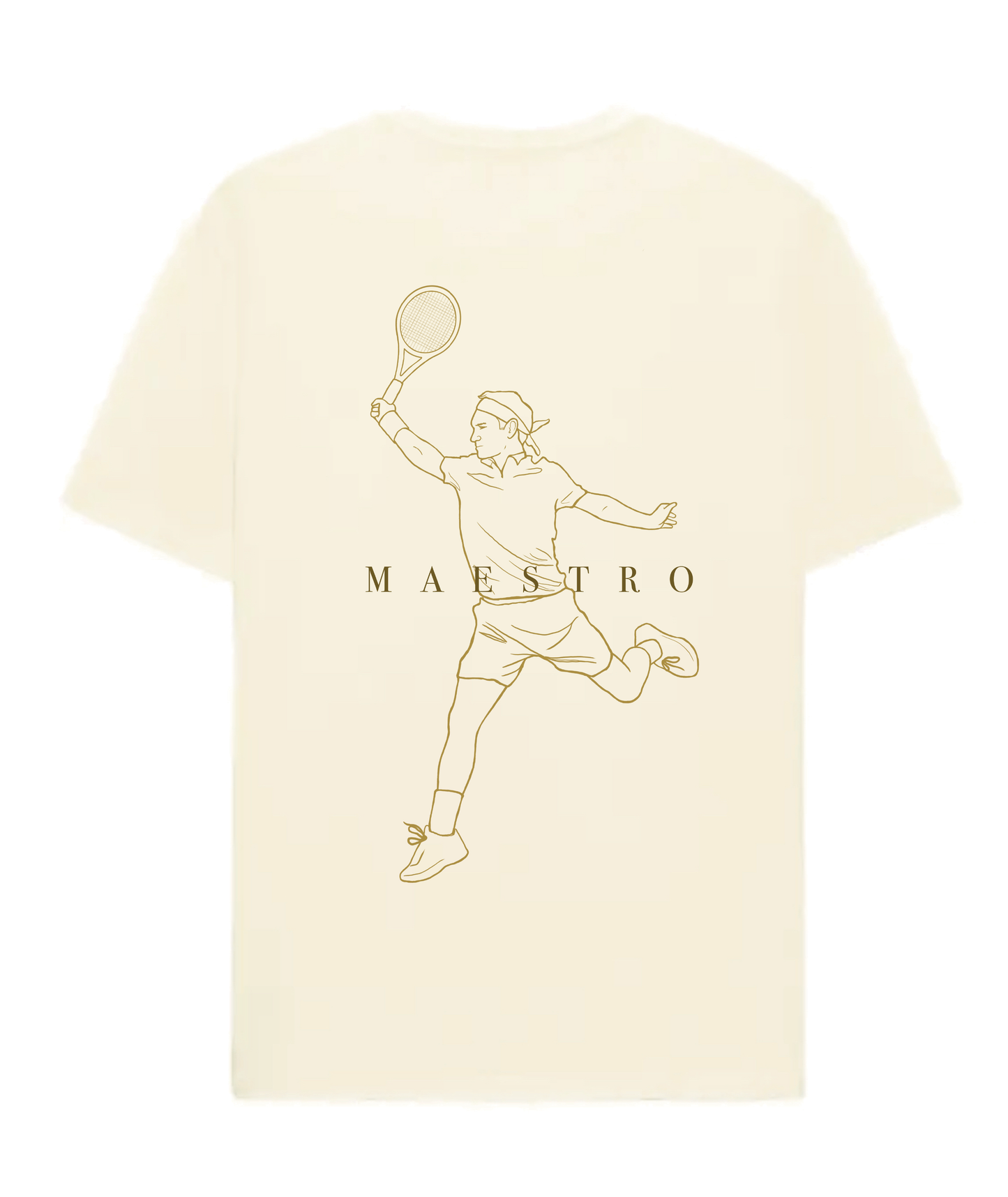 Camiseta MAESTRO