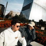 Gorra Beige - Tennis At First Sight