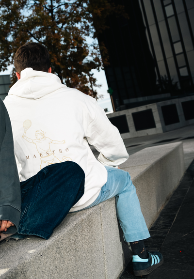 Sudadera Federer - MAESTRO