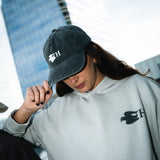 Gorra Gris - Tennis At First Sight