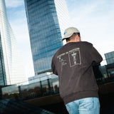 Sudadera sin capucha Federer - Poetry In Motion