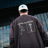 Sudadera sin capucha Federer - Poetry In Motion