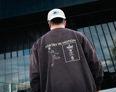 Sudadera sin capucha Federer - Poetry In Motion