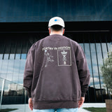 Sudadera sin capucha Federer - Poetry In Motion