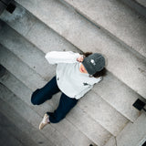 Gorra Gris - Tennis At First Sight