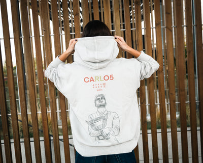 Sudadera Alcaraz - CARLO5