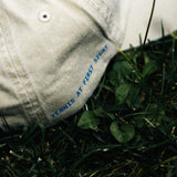 Gorra Beige - Tennis At First Sight