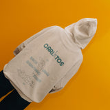 Sudadera Alcaraz - CARL🗽TOS