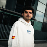 Alcaraz Sweatshirt - CCC Blue