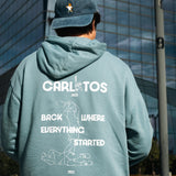Sudadera Alcaraz - CARL🗽TOS