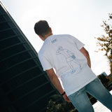 Alcaraz T-shirt - CCC Blue