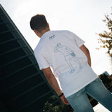 Alcaraz T-shirt - CCC Blue