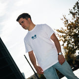 Alcaraz T-shirt - CCC Blue