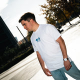 Alcaraz T-shirt - CCC Blue