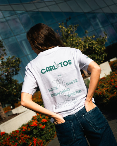 Camiseta Alcaraz - CARL🗽TOS