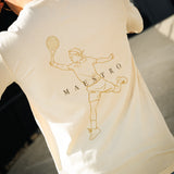 Camiseta Federer -  MAESTRO