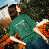 Camiseta OVERSIZED Federer - Poetry In Motion