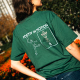 Camiseta OVERSIZED Federer - Poetry In Motion