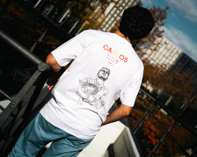 Camiseta Alcaraz - CARLO5