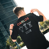 Camiseta Alcaraz - CARLO5 (Trophy Edition)