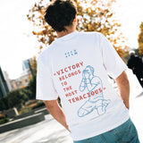 Nadal T-shirt - Illustration