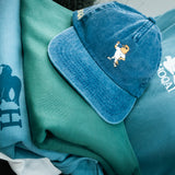 Gorra Azul - Mágico