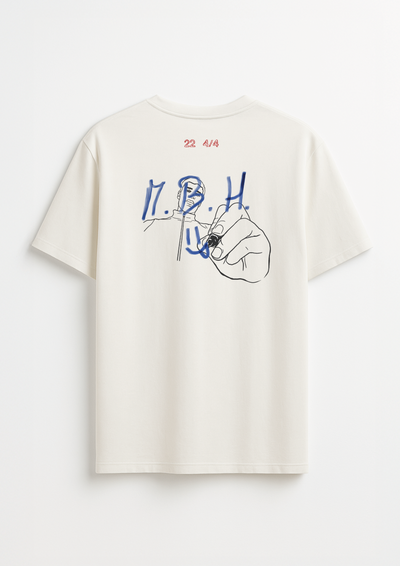 Camiseta M.B.H. SIGN