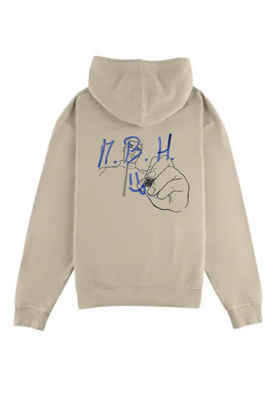 Sudadera M.B.H. SIGN