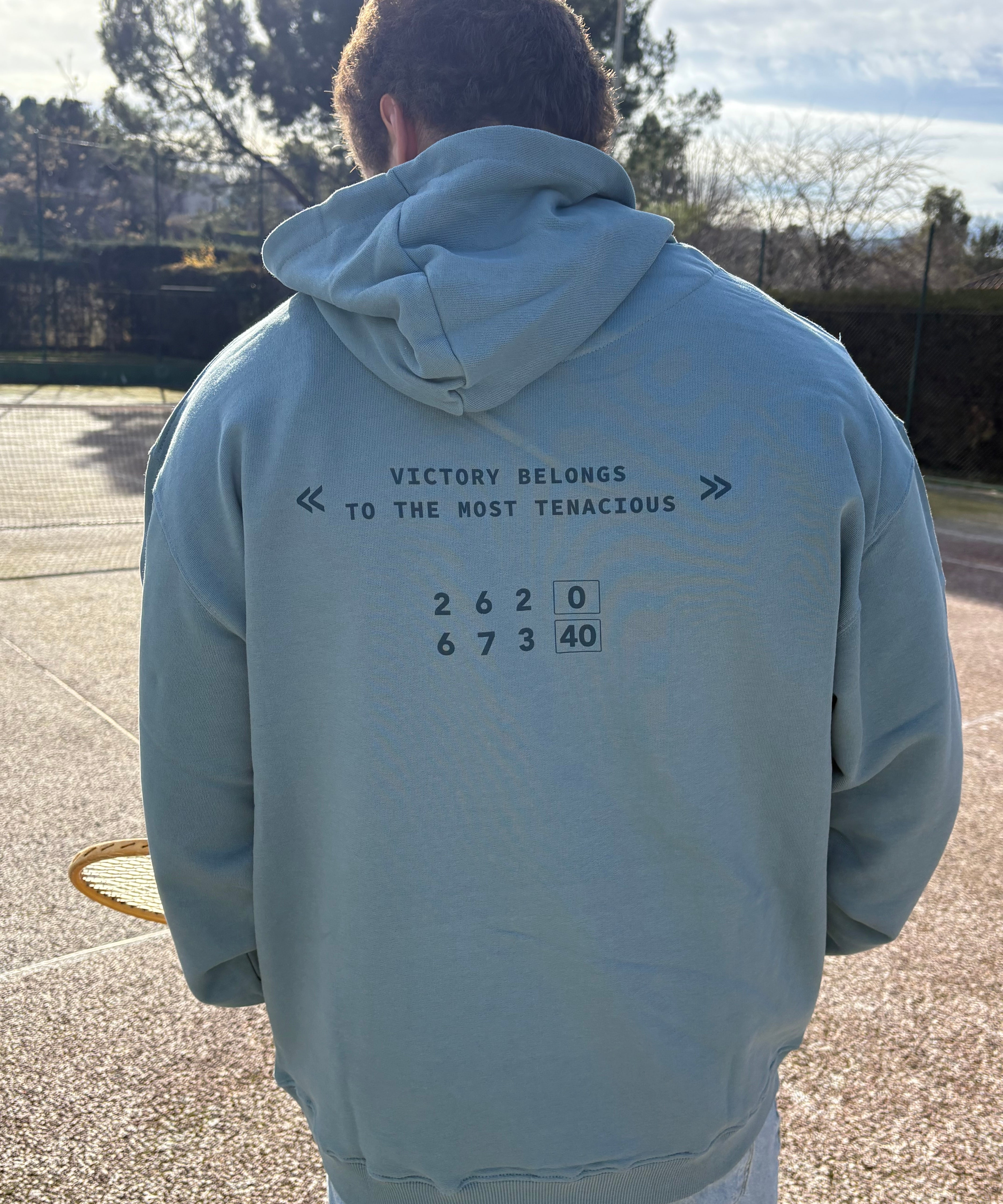 Nadal Sweatshirt - Scoreboard