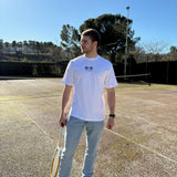 Alcaraz T-shirt - CCC Blue