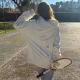 Alcaraz Sweatshirt - CCC Blue