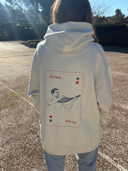 Sudadera DJOKER - Simple