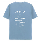 Camiseta Alcaraz - CARL🗽TOS