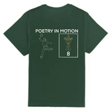 Camiseta OVERSIZED Federer - Poetry In Motion