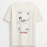 DJOKER T-shirt - Why so serious?