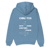 Sudadera Alcaraz - CARL🗽TOS