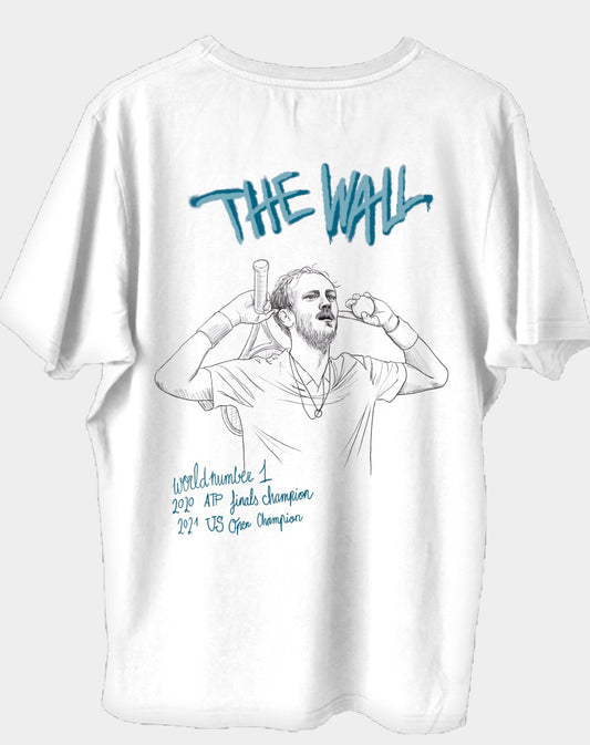 Camiseta THE WALL